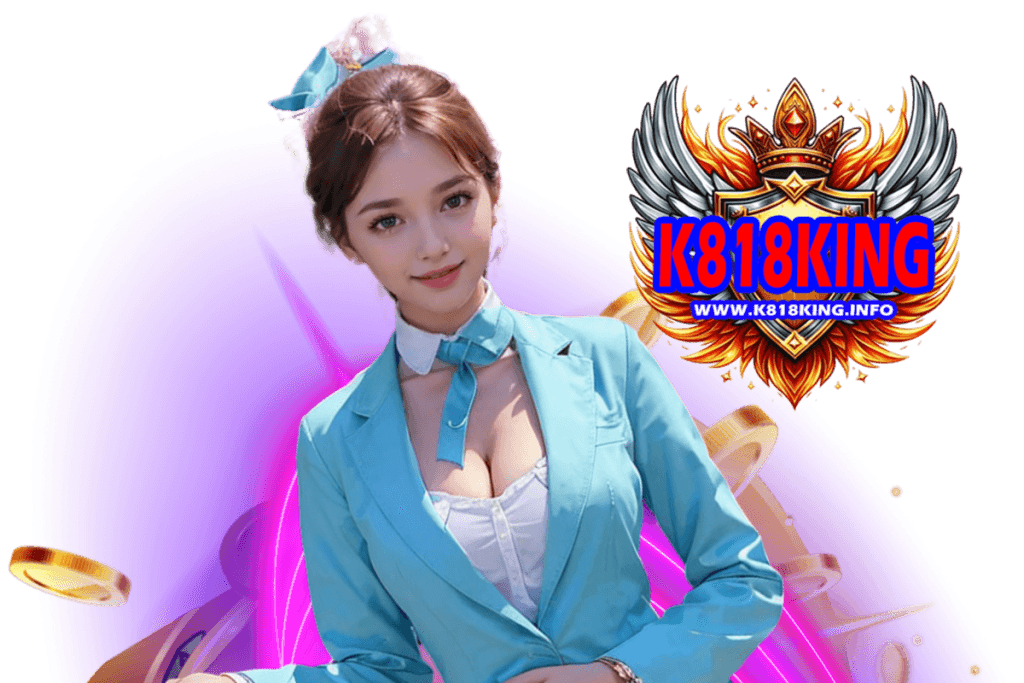 k818king สมัคร