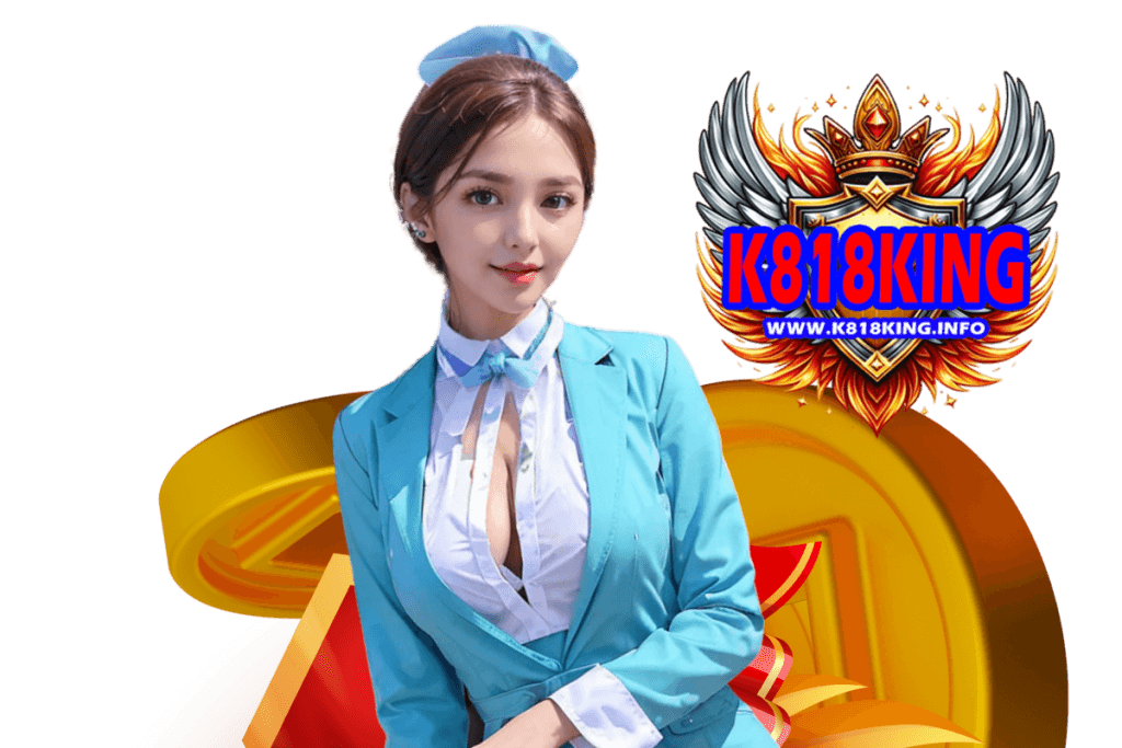 k818king สล็อต