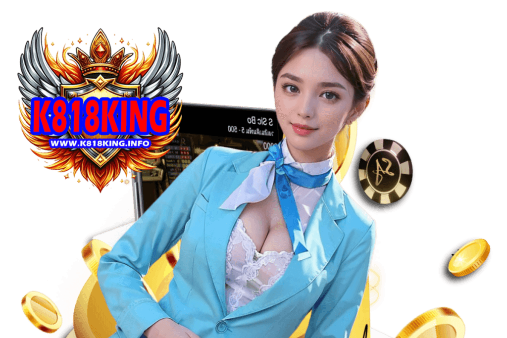 k818king เว็บตรง
