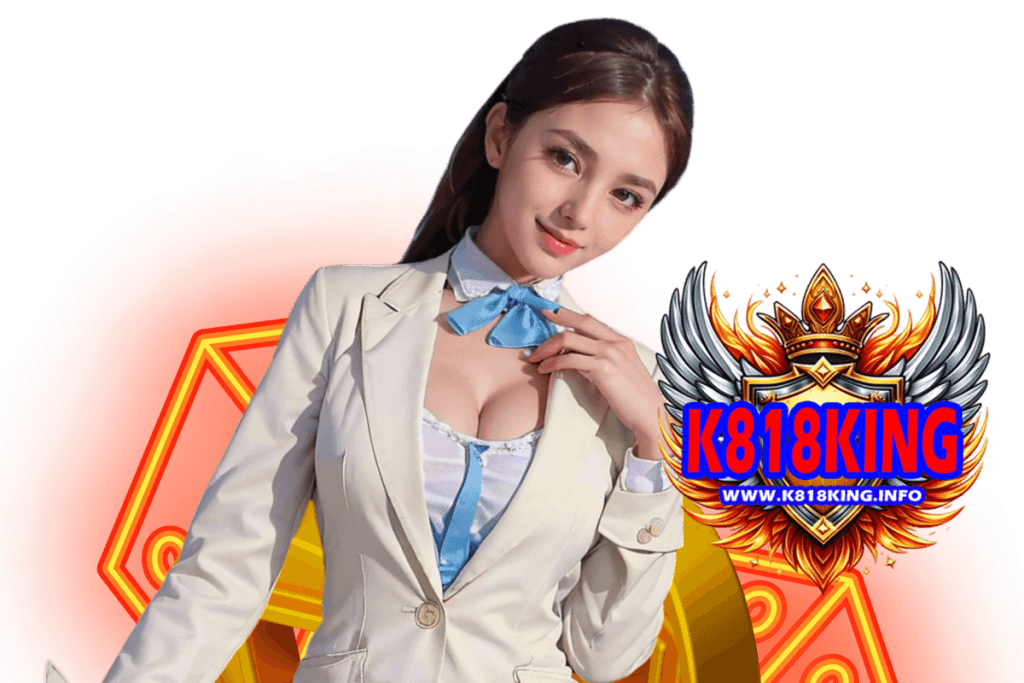 k818king แจกเครดิตฟรี